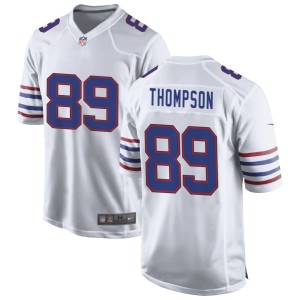 Bryan Thompson Buffalo Bills Nike Alternate Game Jersey - White