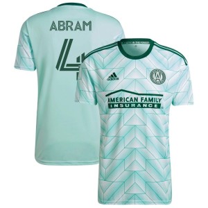 Luis Abram Atlanta United FC adidas 2022 The Forest Kit Replica Jersey - Mint