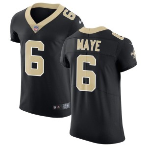 Marcus Maye New Orleans Saints Nike Vapor Untouchable Elite Jersey - Black