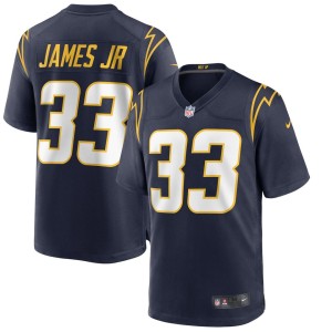 Derwin James Los Angeles Chargers Nike Alternate Game Jersey - Navy