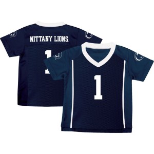 Toddler Navy Penn State Nittany Lions Team Football Jersey