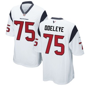 Adedayo Odeleye Houston Texans Nike Game Jersey - White