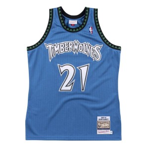 Authentic Jersey Minnesota Timberwolves 2003-04 Kevin Garnett