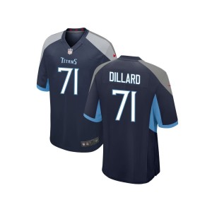 Andre Dillard Tennessee Titans Nike Youth Game Jersey - Navy