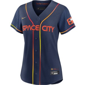 Nike Women's Houston Astros City Connect Replica Jersey