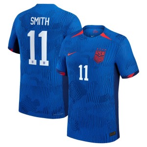 Sophia Smith USWNT Nike 2023 Away Authentic Player Jersey - Royal