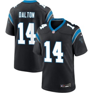 Andy Dalton Carolina Panthers Nike Game Jersey - Black