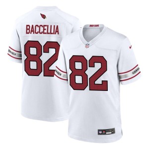 Andre Baccellia Arizona Cardinals Nike Game Jersey - White