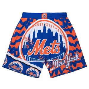 Jumbotron 2.0 Sublimated Shorts New York Mets