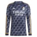 Luka Modric Real Madrid adidas 2023/24 Away Long Sleeve Replica Player Jersey - Navy