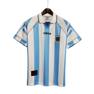 Argentina Away Jersey 1996 1997 Retro