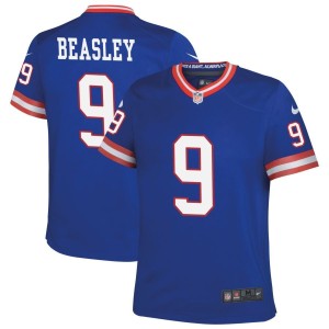 Cole Beasley New York Giants Nike Youth Classic Game Jersey - Royal
