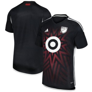adidas 2023 MLS All-Star Game Replica Jersey - Black