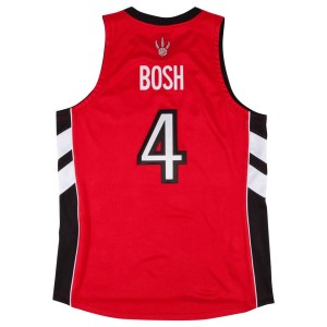 Chris Bosh 2003-04 Authentic Jersey Toronto Raptors