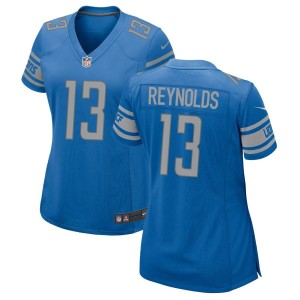 Craig Reynolds Detroit Lions Nike Women's Game Jersey - Blue