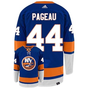 Jean-Gabriel Pageau New York Islanders Adidas Primegreen Authentic NHL Hockey Jersey