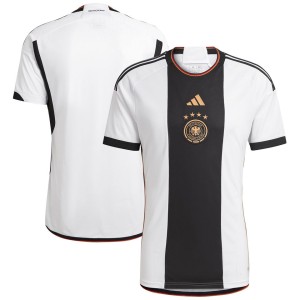 Germany National Team adidas 2022/23 Home Replica Jersey - White