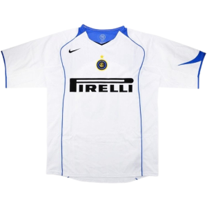 2004-05 Inter Milan Away Retro Jersey