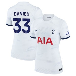 Ben Davies  Tottenham Hotspur Nike Women's Home 2023/24 Replica Jersey - White