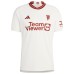 Alejandro Garnacho Manchester United adidas 2023/24 Third Replica Player Jersey - White
