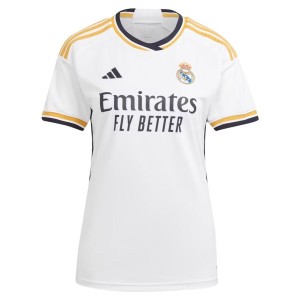 23/24 Women’s Real Madrid Home Jersey