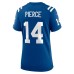 Alec Pierce Indianapolis Colts Nike Women's Player Game Jersey - Royal