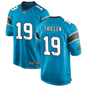 Adam Thielen Carolina Panthers Nike Alternate Game Jersey - Blue