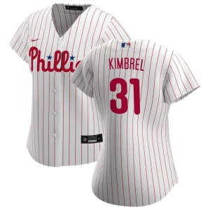 Craig Kimbrel Philadelphia Phillies Nike Women's Home Replica Jersey - White