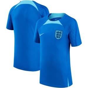 England National Team Nike Youth 2022 Strike Top - Blue