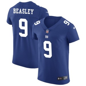 Cole Beasley New York Giants Nike Vapor Untouchable Elite Jersey - Royal