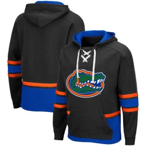 Florida Gators Colosseum Lace Up 3.0 Pullover Hoodie - Black