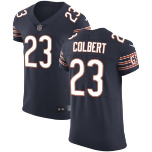 Adrian Colbert Chicago Bears Nike Vapor Untouchable Elite Jersey - Navy