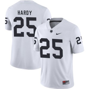 Daequan Hardy Penn State Nittany Lions Nike NIL Replica Football Jersey - White