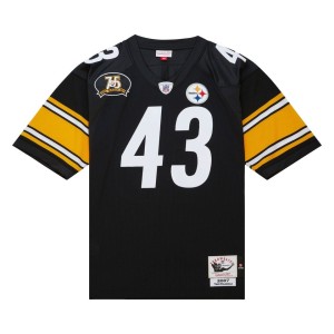 Authentic Troy Polamalu Pittsburgh Steelers 2007 Jersey