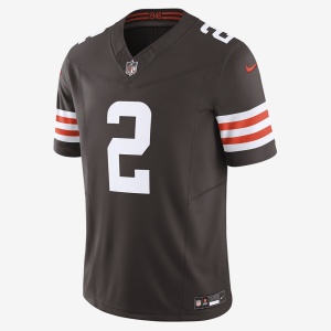 Amari Cooper Cleveland Browns Men's Nike Dri-FIT NFL Limited Football Jersey - Brown