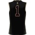 #1 Florida State Seminoles ProSphere Youth Basketball Jersey - Black