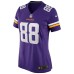Alan Page Minnesota Vikings Nike Women's Game Retired Player Jersey - Purple