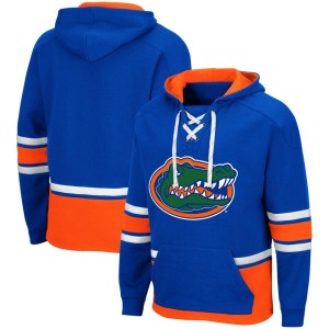 Florida Gators Colosseum Lace Up 3.0 Pullover Hoodie - Royal
