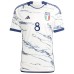 Jorginho Italy National Team adidas 2023 Away Replica Jersey - White