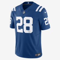 Jonathan Taylor Indianapolis Colts Men's Nike Dri-FIT NFL Limited Football Jersey - Royal