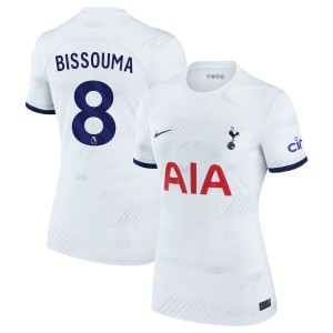 Yves Bissouma  Tottenham Hotspur Nike Women's Home 2023/24 Replica Jersey - White