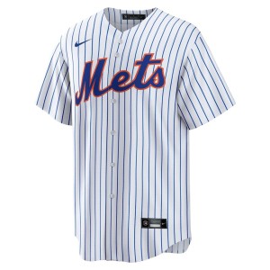 Men's Pete Alonso Nike Mets Replica Player Jersey - White