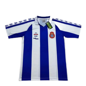 1984-89 Espanyol Retro Jersey