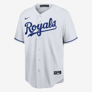 MLB Kansas City Royals Men's Replica Baseball Jersey - White