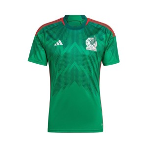 Mexico Home Jersey 2022 World Cup Kit