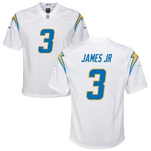 Derwin James Jr Los Angeles Chargers Nike Youth Game Jersey - White
