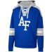 Air Force Falcons Colosseum Lace-Up 4.0 Pullover Hoodie - Royal