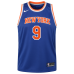 Boys' Grade School Barrett Rj Nike Knicks Swingman Jersey - Blue