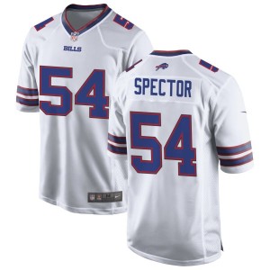 Baylon Spector Buffalo Bills Nike Game Jersey - White