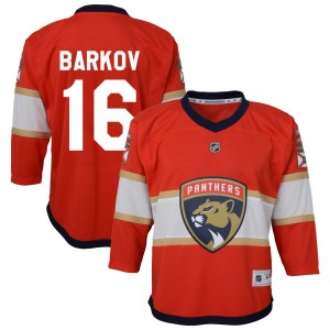 Aleksander Barkov Florida Panthers Youth Home Replica Jersey - Red